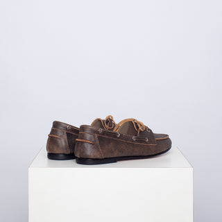 mocasín rafaela chocolate craqué