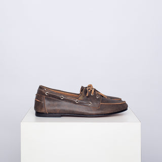 mocasín rafaela chocolate craqué
