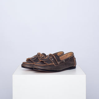 mocasín rafaela chocolate craqué
