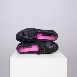 mocasín rafaela negro