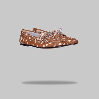 mocasín rafaela pelo bambi EDICIÓN LIMITADA