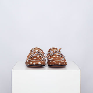 mocasín rafaela pelo bambi EDICIÓN LIMITADA