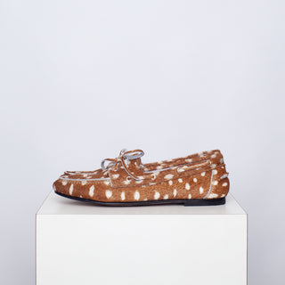 mocasín rafaela pelo bambi EDICIÓN LIMITADA