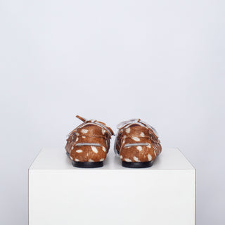 mocasín rafaela pelo bambi EDICIÓN LIMITADA