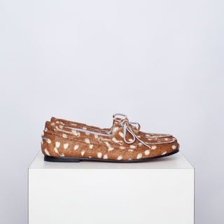 mocasín rafaela pelo bambi EDICIÓN LIMITADA