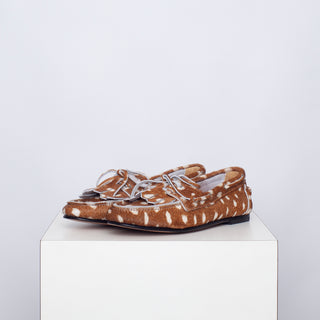 mocasín rafaela pelo bambi EDICIÓN LIMITADA