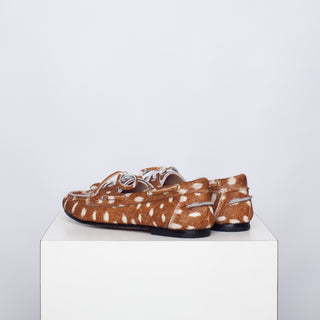mocasín rafaela pelo bambi EDICIÓN LIMITADA