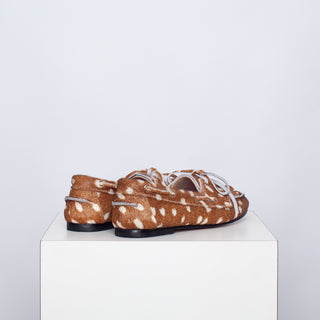 mocasín rafaela pelo bambi EDICIÓN LIMITADA