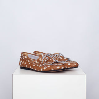 mocasín rafaela pelo bambi EDICIÓN LIMITADA
