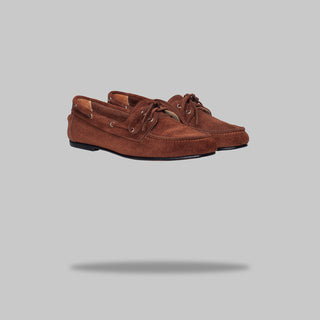 mocasín rafaela reno chocolate