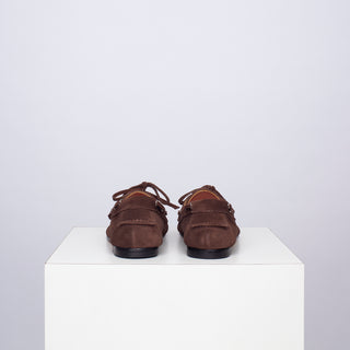 mocasín rafaela reno chocolate