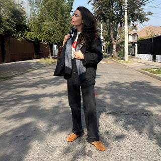 mocasín rafaela reno habano