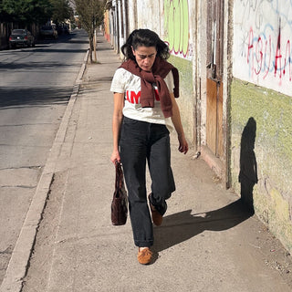 mocasín rafaela reno habano
