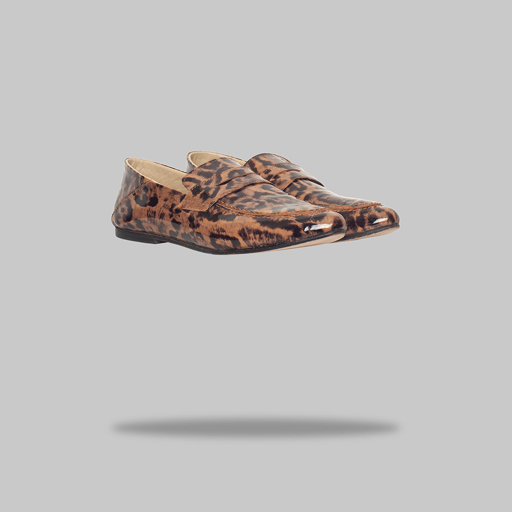 mocasín roberta print