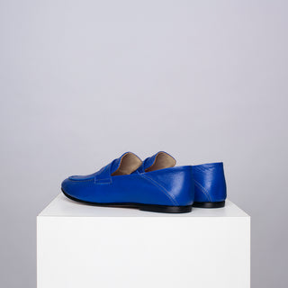 mocasín roberta azul rey