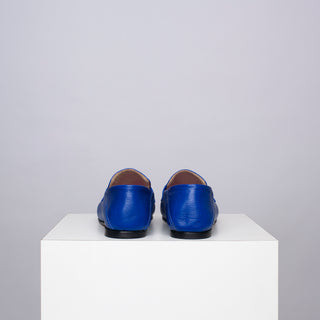 mocasín roberta azul rey