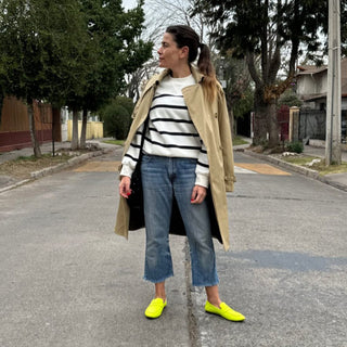 Elige tus mocasines Roberta
