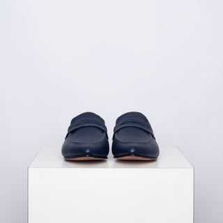 mocasín roberta azul marino