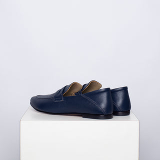 mocasín roberta azul marino