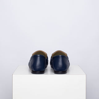 mocasín roberta azul marino
