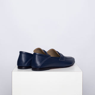 mocasín roberta azul marino