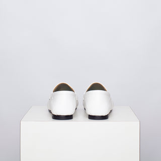 mocasín roberta blanco