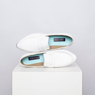 mocasín roberta blanco