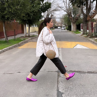 Elige tus mocasines Roberta