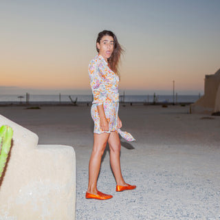 mocasín roberta naranjo