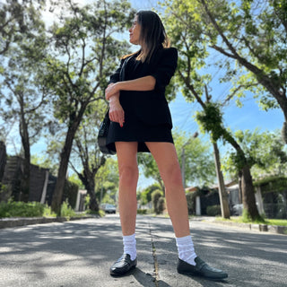 mocasín roberta negro croco