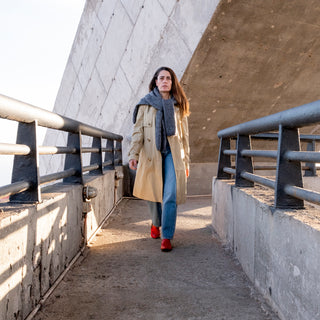 mocasín roberta rojo
