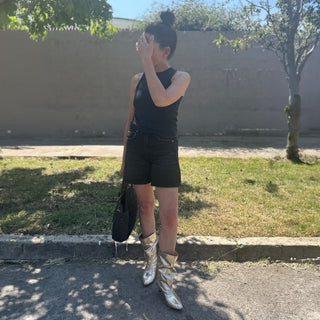 Elige tus botas rocío