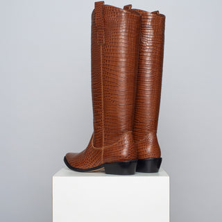 bota teodora croco habano