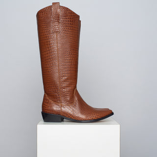 bota teodora croco habano