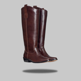 bota teodora chocolate