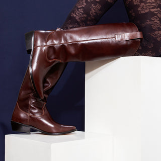 bota teodora chocolate