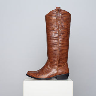 bota teodora croco habano