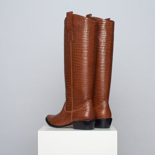 bota teodora croco habano
