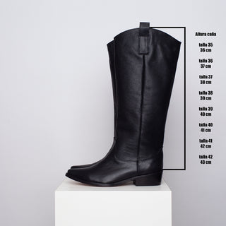 bota teodora grano negro