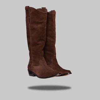 bota teodora reno chocolate