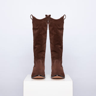 bota teodora reno chocolate