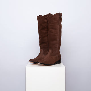 bota teodora reno chocolate