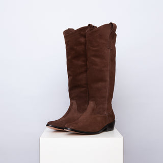 bota teodora reno chocolate