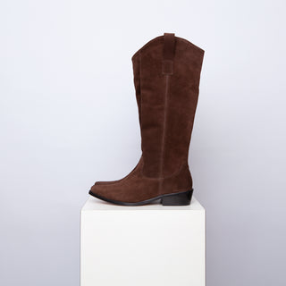 bota teodora reno chocolate