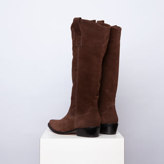 bota teodora reno chocolate