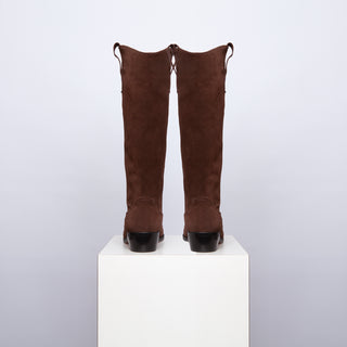 bota teodora reno chocolate