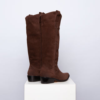 bota teodora reno chocolate