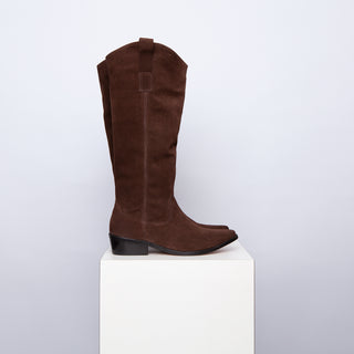 bota teodora reno chocolate