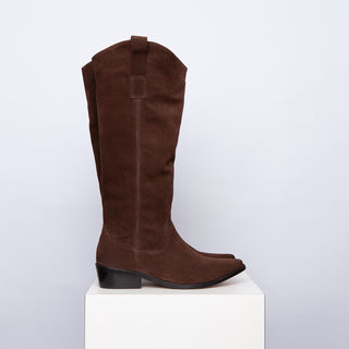 bota teodora reno chocolate